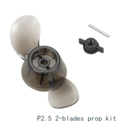 Specialized prop kits