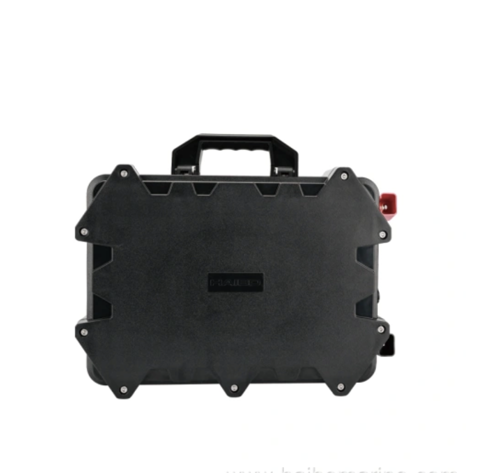 Screen Shot 2025-11-24 at 3.48.33 PM ROCK Series Lithium Iron Phosphate Battery -Power version - Slika 1