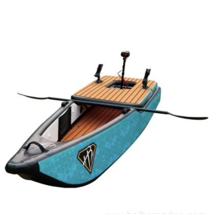 JETFLOW Inflatable Kayak